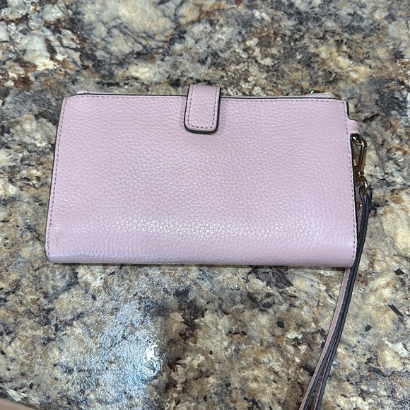 Michael Kors Wristlet Wallet - Picture 3 of 5
